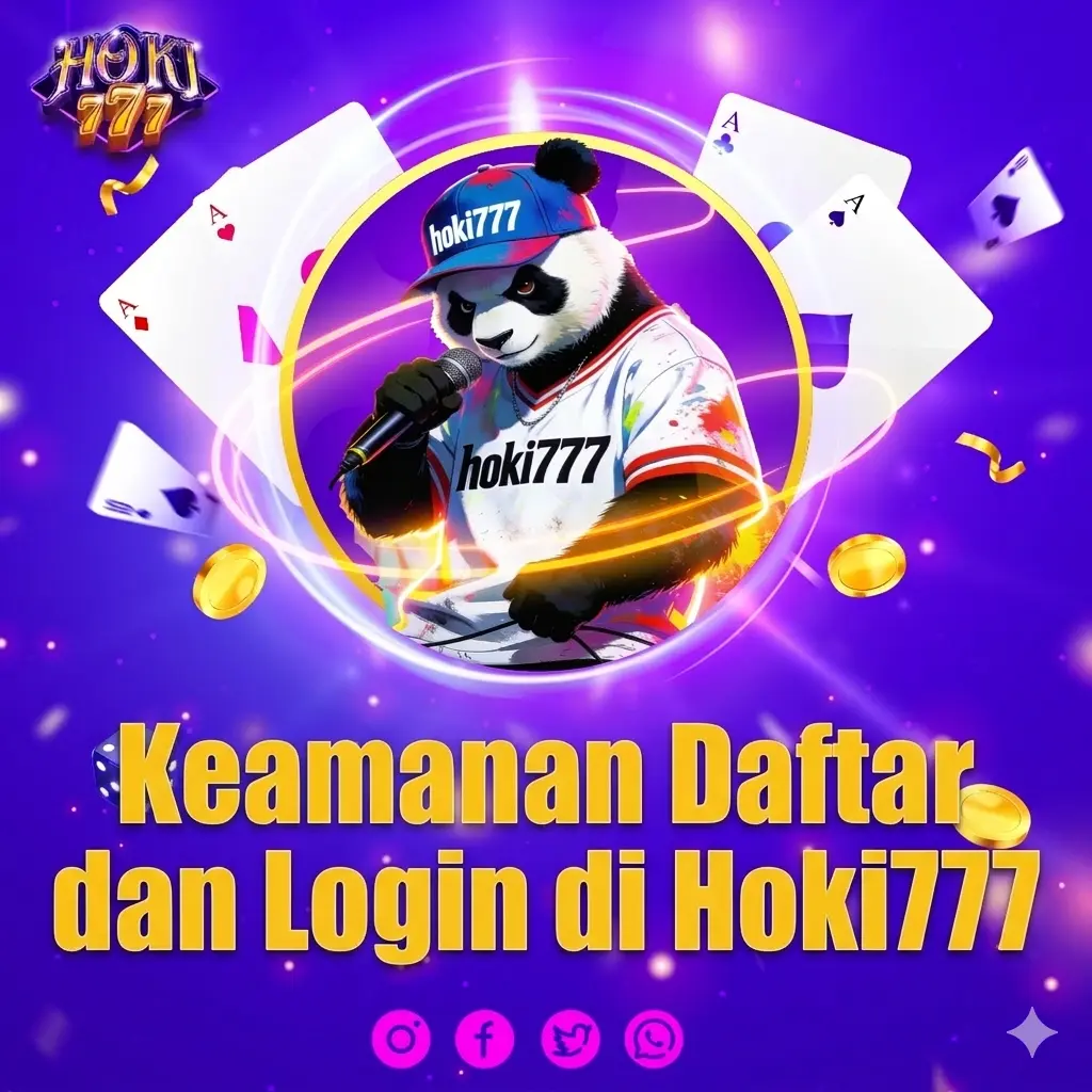 HOKI777: Review Situs Hiburan Digital Terbaru 2026