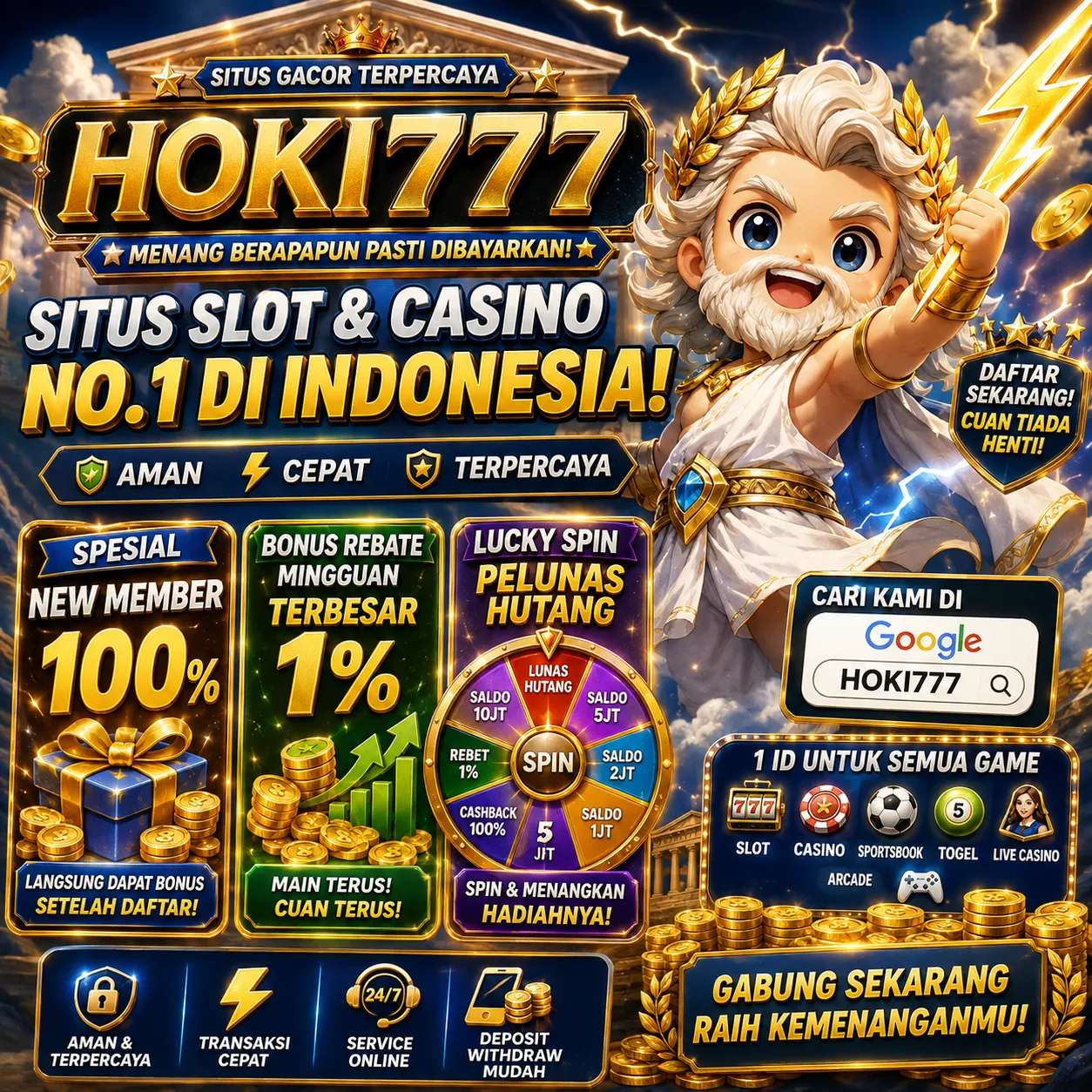 Popup Promo